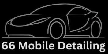 66 Mobile Detailing company logo.